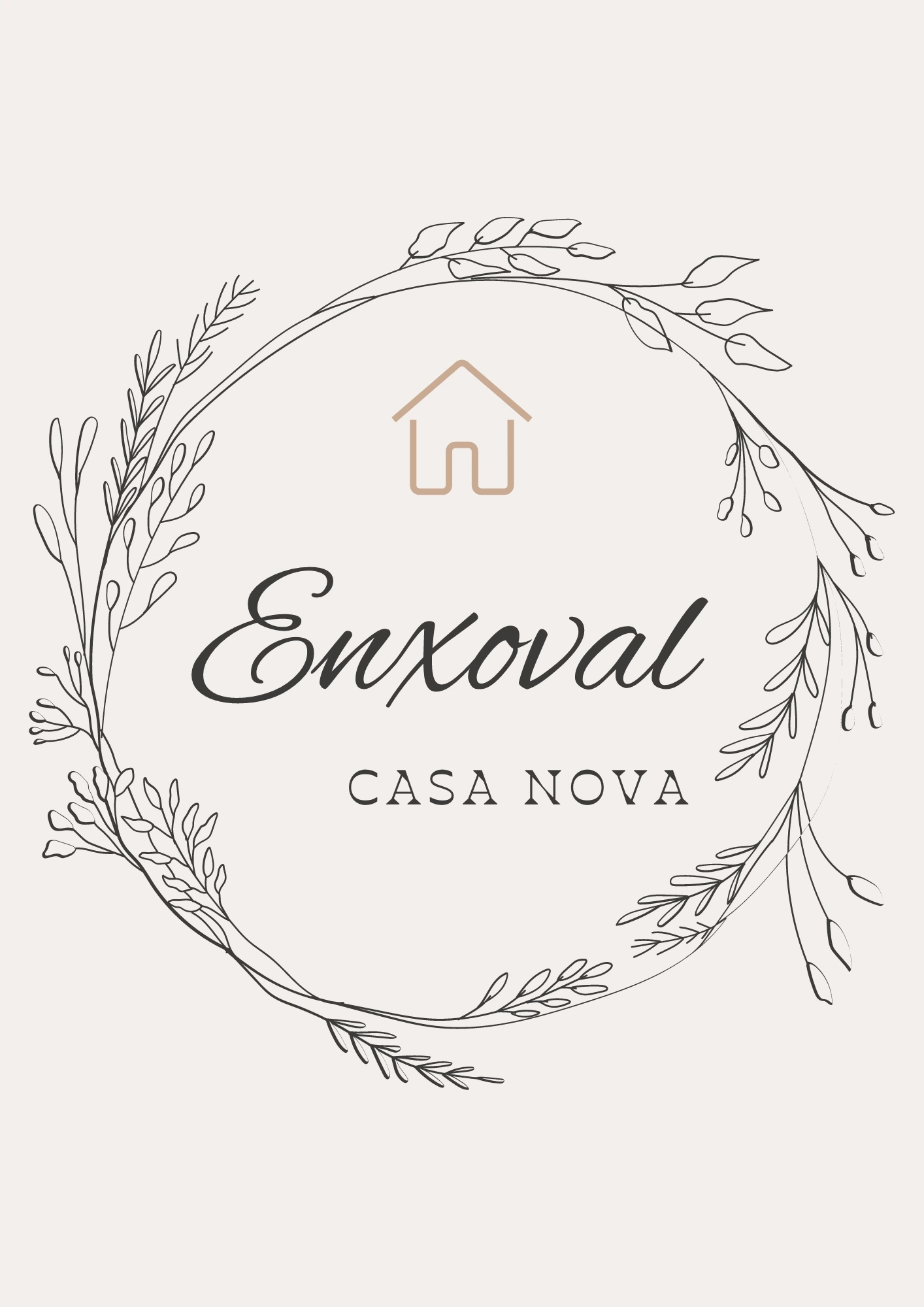 Enxoval de Casa Nova